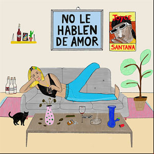 Álbum No Le Hablen De Amor de Joyce Santana