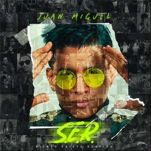 Álbum Ser (Siento, Existo, Respiro) de Juan Miguel