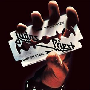 Álbum British Steel de Judas Priest