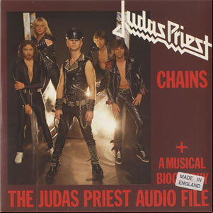 Álbum Chains de Judas Priest