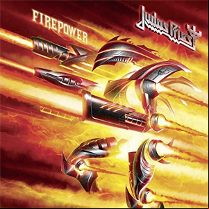 Álbum Firepower de Judas Priest