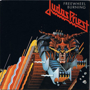 Álbum Freewheel Burning de Judas Priest