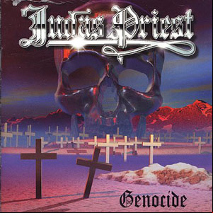Álbum Genocide de Judas Priest
