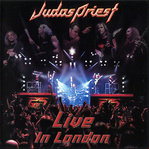 Álbum Live In London (Japan Edition) de Judas Priest