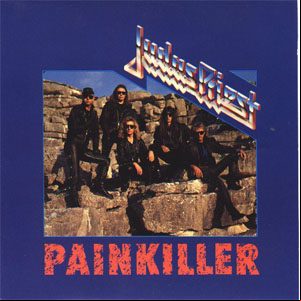 Álbum Painkiller de Judas Priest