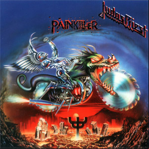 Álbum Painkiller (2001) de Judas Priest