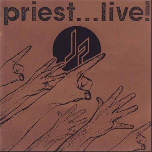 Álbum Priest... Live! de Judas Priest
