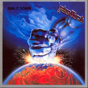 Álbum Ram It Down (2001)  de Judas Priest