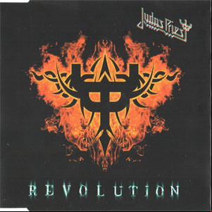 Álbum Revolution de Judas Priest
