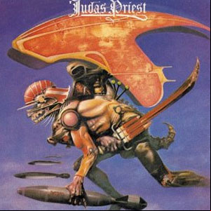 Álbum Rocka Rolla de Judas Priest