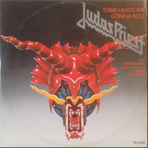 Álbum Some Heads Are Gonna Roll de Judas Priest