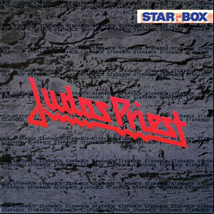 Álbum Star Box de Judas Priest