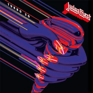 Álbum Turbo 30 de Judas Priest
