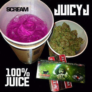 Álbum 100% Juice de Juicy J