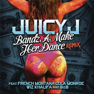 Álbum Bandz A Make Her Dance (Remix) de Juicy J