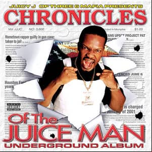Álbum Chronicles Of The Juice Man de Juicy J