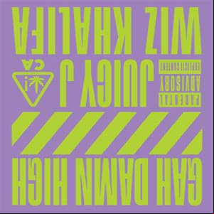 Álbum Gah Damn High de Juicy J
