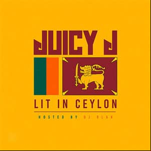 Álbum Lit In Ceylon de Juicy J