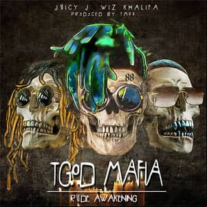 Álbum Rude Awakening de Juicy J
