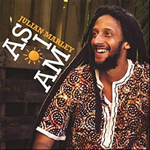 Álbum As I Am de Julián Marley