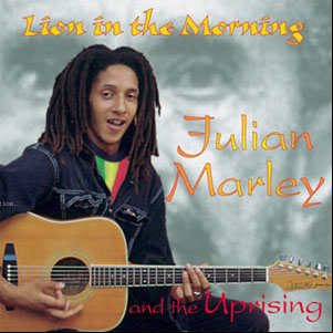 Álbum Lion In The Morning de Julián Marley