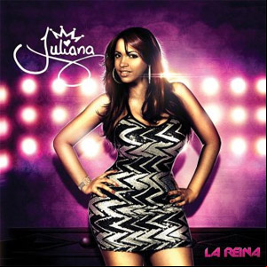 Álbum La Reina de Juliana O'neal