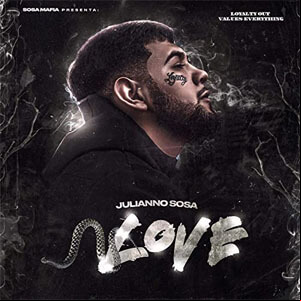 Álbum L.O.V.E.  de Julianno Sosa