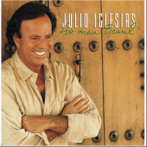 Álbum Ao Meu Brasil de Julio Iglesias