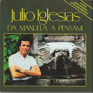 Álbum Da Manuela a Pensami de Julio Iglesias