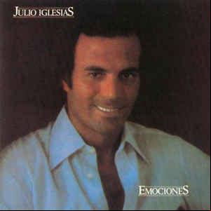 Álbum Emociones de Julio Iglesias