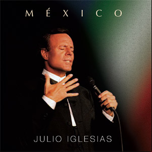 Álbum México de Julio Iglesias
