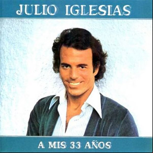 Álbum A Mis 33 Años de Julio Iglesias