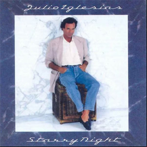 Álbum Starry Night de Julio Iglesias