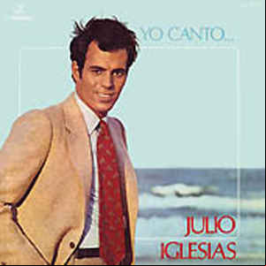 Álbum Yo Canto de Julio Iglesias