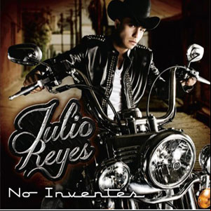 Álbum No Inventes de Julio Reyes