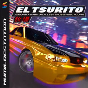 Álbum El Tsurito de Junior H