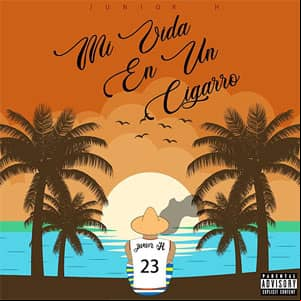 Álbum Mi Vida En Un Cigarro de Junior H