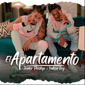 Álbum El Apartamento de Junior Prestige