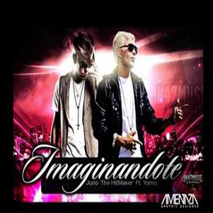 Álbum Imaginándote de Juno The Hitmaker
