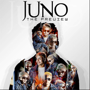 Álbum The Preview de Juno The Hitmaker