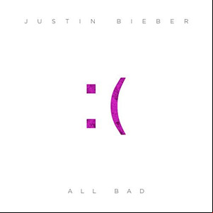 Álbum All Bad de Justin Bieber