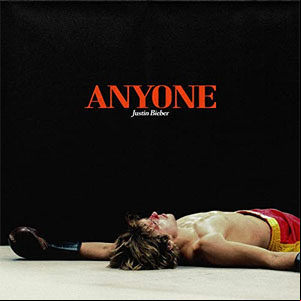 Álbum Anyone de Justin Bieber