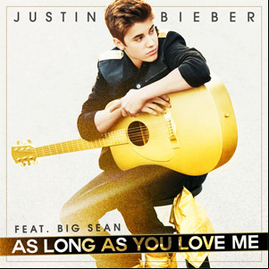 Álbum As Long As You Love Me de Justin Bieber
