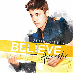 Álbum Believe (Acoustic) de Justin Bieber