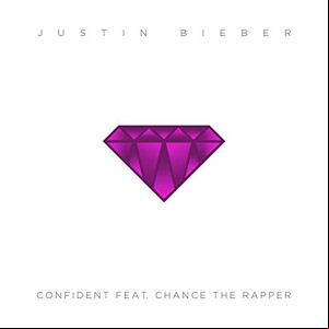 Álbum Confident de Justin Bieber