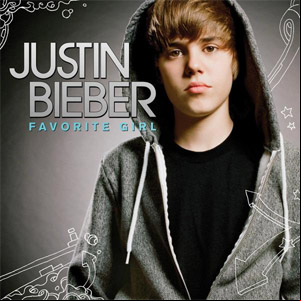 Álbum Favorite Girl de Justin Bieber