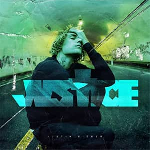 Álbum Justice de Justin Bieber
