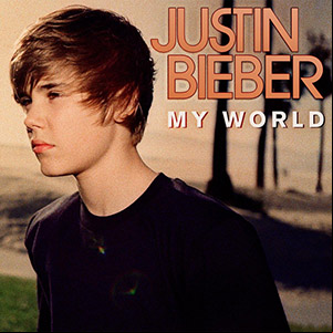 Álbum My World de Justin Bieber