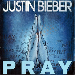 Álbum Pray de Justin Bieber