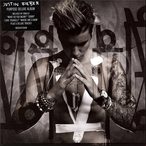 Álbum Purpose (Deluxe Edition) de Justin Bieber